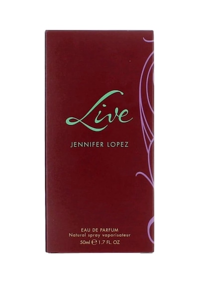 Jennifer Lopez Live Edp 50 Ml Kadın Parfümü Çiçeksi  - Meyve