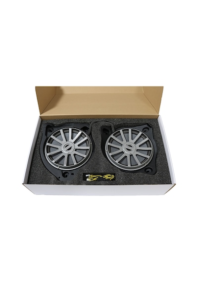 Mercedes Benz C/E/S/Glc Serilerine Özel Steg Full Paket
