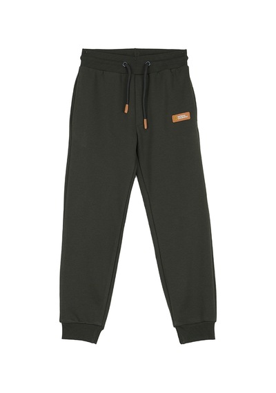 National Geographic Yeşil Erkek Çocuk Sweatpant N6wb-ea4870 Haki