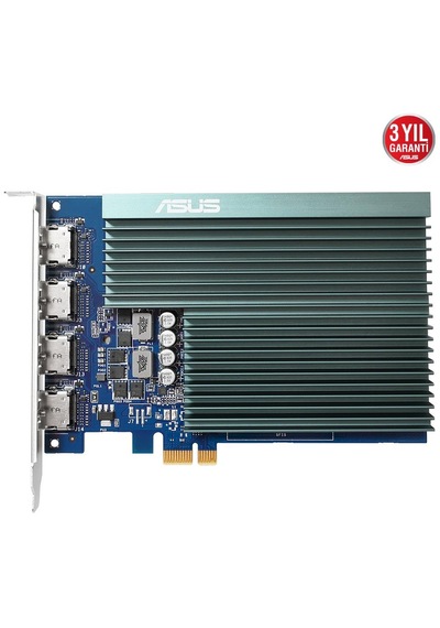 Asus Gt730-4h-sl-2gd5 2gb Gddr5 Hdmı 64bit-47855
