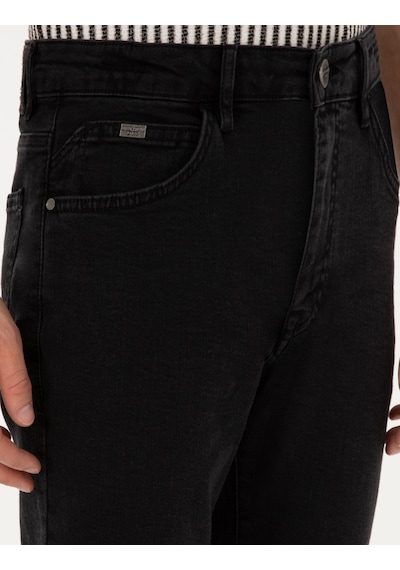 Pierre Cardin Erkek Gri Pantolon Jean 50317292-vr024 Gri