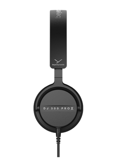 Dj 300 Pro X - Profesyonel Dj Kulaklığı