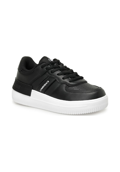 Lumberjack Freya Wmn 5fx Siyah Kadın Sneaker 000000000101932173 Siyah