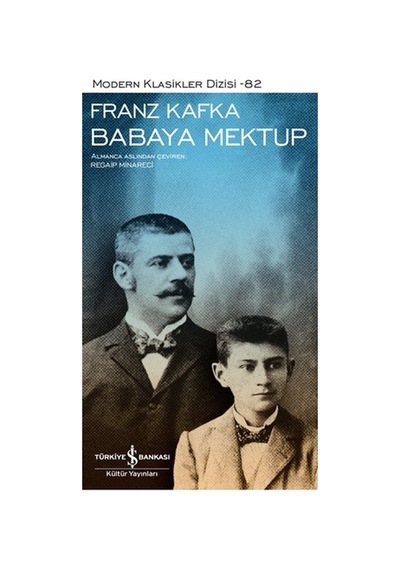 Babaya Mektup - Modern Klasikler Dizisi Şömizli - Yqbx-625054