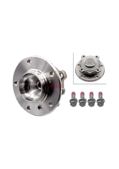 Bmw 120i E87 On Poyra 2005-2007 Fag 713649380