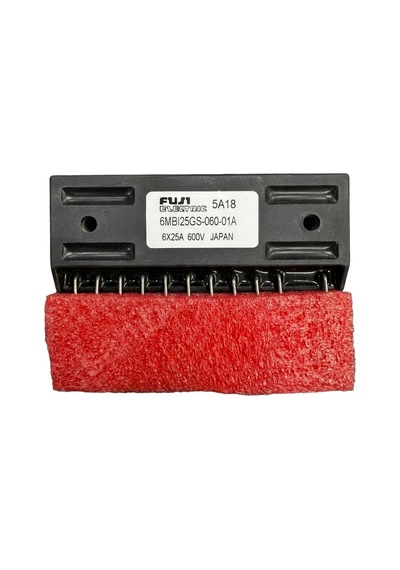 6mbı25gs-060, 600v- 25a Akım 6-in-1 Igbt Modülü