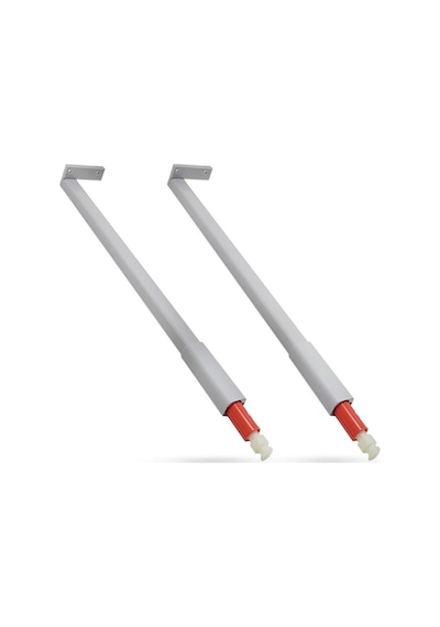 Samet Alpha Box Çekmece Rayı Bordürsüz 450Mm