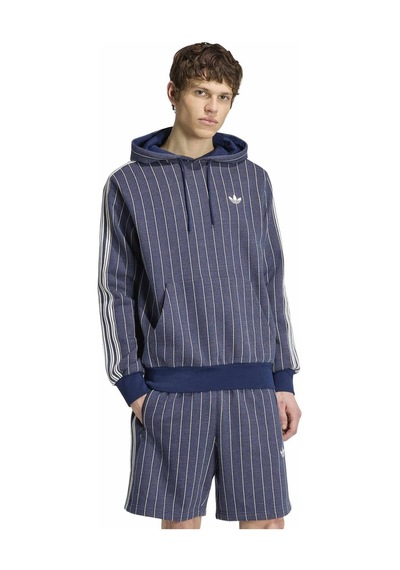 Kr9704-e Adidas Pın Hd Erkek Sweatshirt İndigo Kr9704-e İndigo Lacivert
