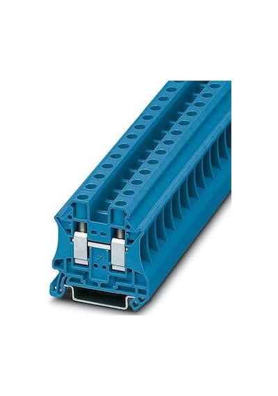 Phoenix Contact Ut 10 Bu- Ut Serisi 10 Mm Vidalı Mavi Klemens-304