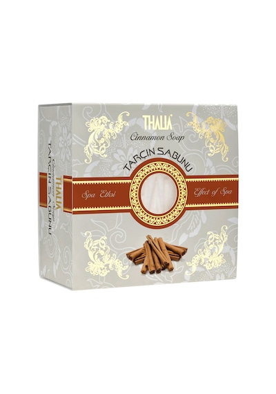 Thalia Doğal Tarçın Özlü Katı Sabun 150 G
