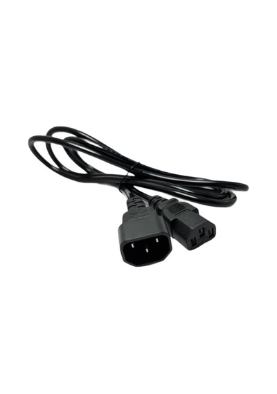 Powermaster C7 Dişi-Erkek Power Ara Kablo 3X0.75 1.5Mt