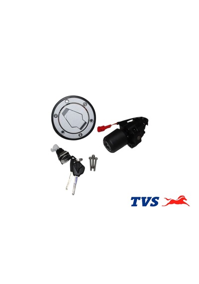 Tvs Raider 125 Kontak Seti -2828 Set