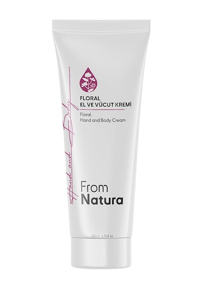 From Natura Floral El Ve Vücut Kremi 200 Ml