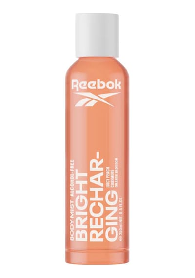 Reebok Body Mist Bright 250 Ml Kadın Vücut Spreyi