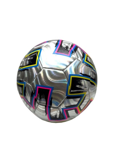 Cakgo Bsf-920-26 5 Numara Dikişli Futbol Topu Gri