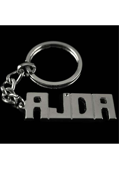 Ajda İsimli Anahtarlık- N162