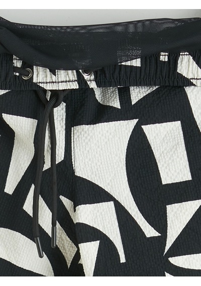 Lcw Swımwear Siyah Deniz Şortu