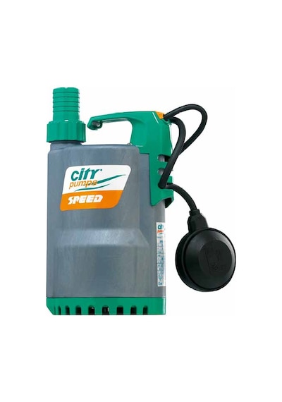 Cıty Pumps Speed 30M Drenaj Dalgıç Pompa