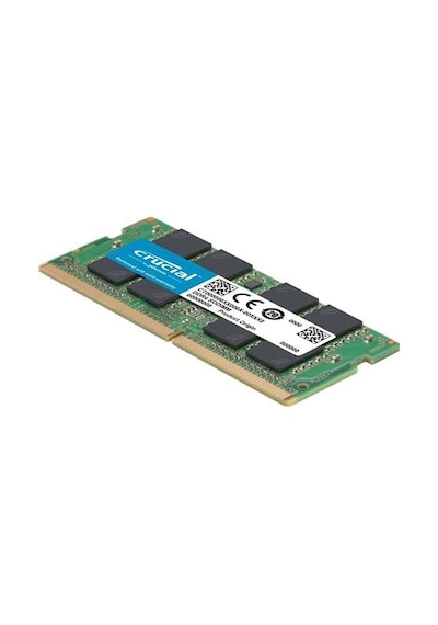 Crucial 16gb Ddr4 3200mhz Ct16g4sfra32a 8 Chip Notebook Ram Kdo