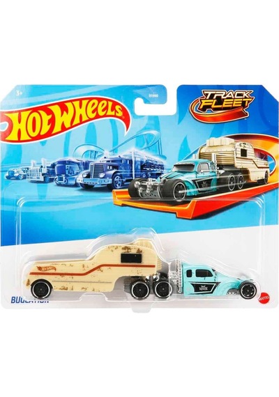 Hot Wheels Kamyonlar - Bugcation Bmf60