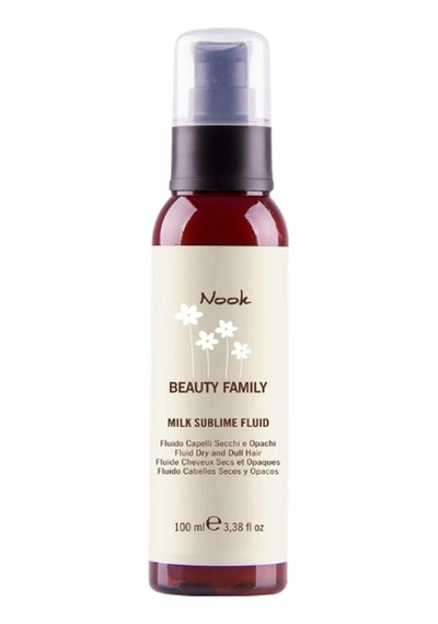 Nook Beauty Family Milk Sublime Onarıcı Bakım Sütü 100 ML