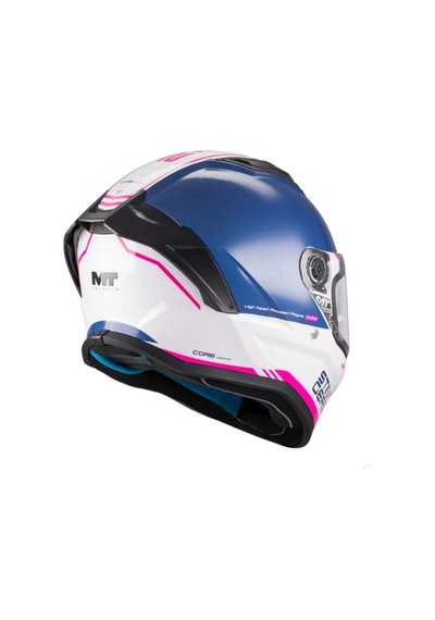 Kask Mt Stınger Gore A8 Parlak Çok Renkli