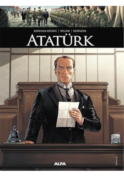 Atatürk Çizgi Roman + Şifacı Günceleri - 1 + Spy X Family 7. Cilt