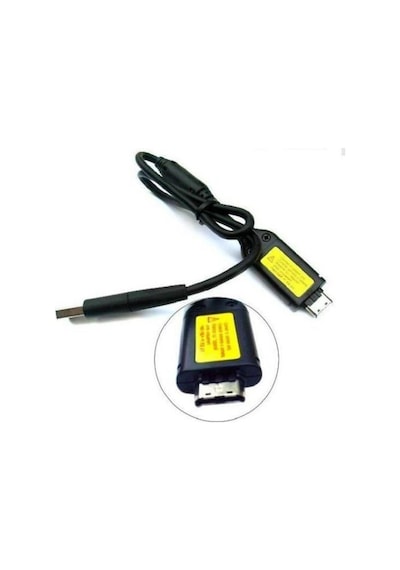 Samsung Uyumlu Fotoğraf Makinesi İçin Usb Data Şarj Kablosu Suc C7 Cb20U