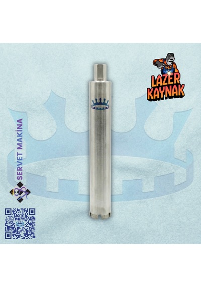 Ø92 X 450mm Srvby Karot Ucu