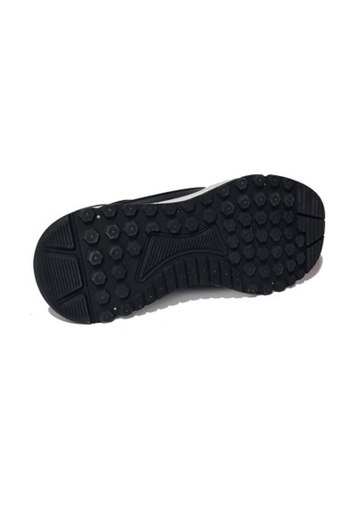 Pepita 1003 Anatomic Doğal Deri Erkek Spor Ayakkabı Siyah