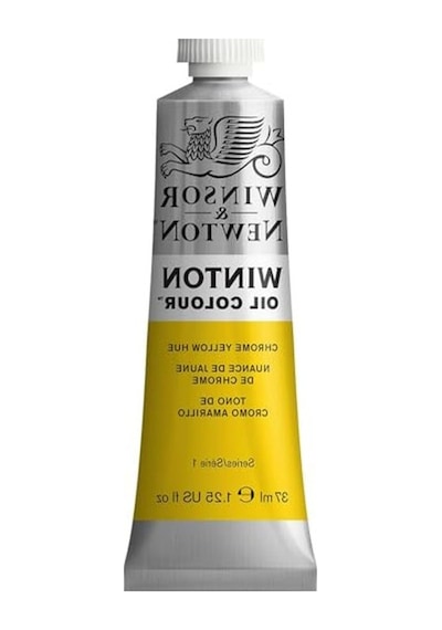 Yağlı Boya, 37 Ml, Krom Yel Hue Renk Seçeneği 0,15 L