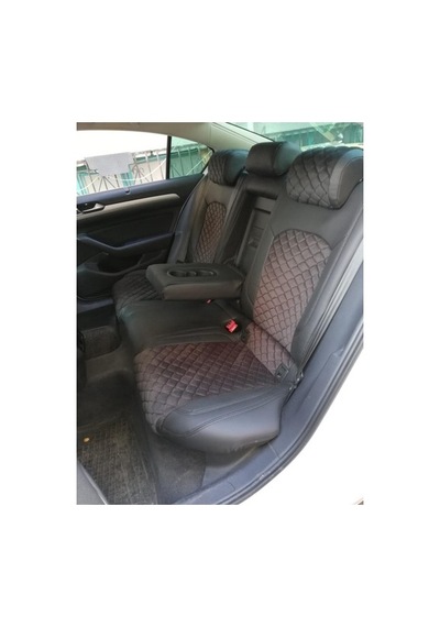Volkswagen Passat B8 Comfortline Araca Özel Oto Koltuk Kılıfı (309760410)