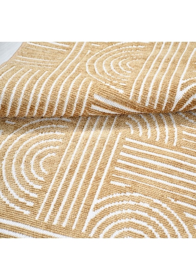 Crea Halı Rana 6113s Çok Renkli