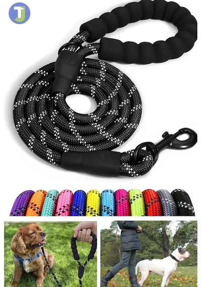 Mucit Home Kancalı Köpek Gezdirme İpi, Köpek Gezdirme Kayışı, Köpek Gezdirme Tasması Diğer