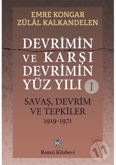 Devrimin Ve Karşı Devrimin Yüz Yılı -1 Savaş. Devrim Ve Tepkiler