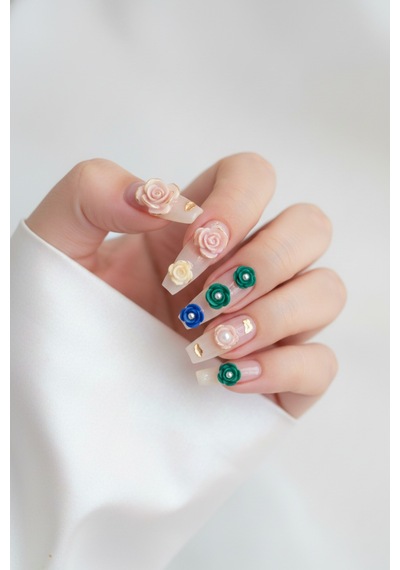 Nail Art Silikon Kalıp 3d Nail Art Desen Kalıbı, Tırnak Süsleme Desen Charm Tırnak Çarm 49 Nail Art Silikon Kalıp 3d Nail Art Desen Kalıbı, Tırnak Süsleme Desen Charm Tırnak Çarm 49