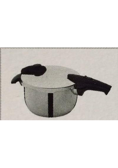 Düdüklü Tencere Lastiği Fissler Eski Modelleri için 22CM - Silikon