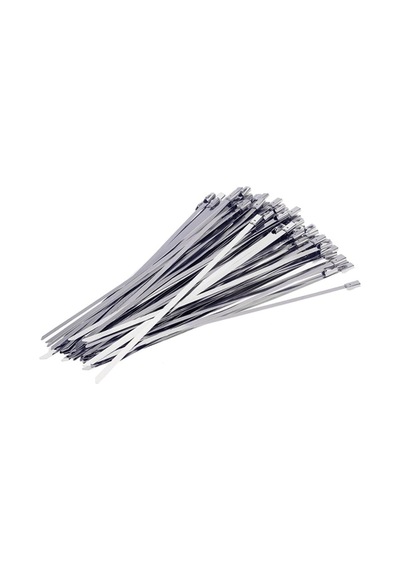 Gwest - Mtl 150st 150x4,6 Metal Kablo Bagı - 100adet
