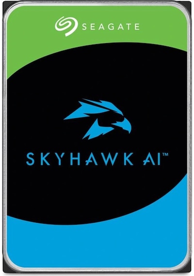 16 Tb Seagate 3.5 Skyhawk Aı Sata 512mb 7/24 Guvenlık St16000ve004 5 Yıl Resmı Dıstı Garantılı