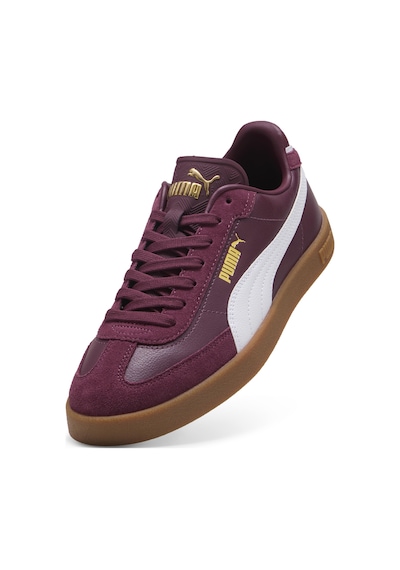 Puma Club Iı Era Unisex Yetişkin Sneaker Bordo