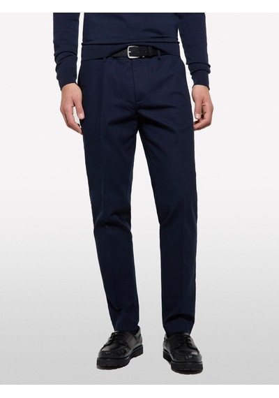Sisley Streç Pamuklu Logo Detaylı Slim Fit Chino Pantolon Erkek Lacivert Pantolon - 325p4wossf053 Sisley Streç Pamuklu Logo Detaylı Slim Fit Chino Pantolon Erkek Lacivert Pantolon - 325p4wossf053