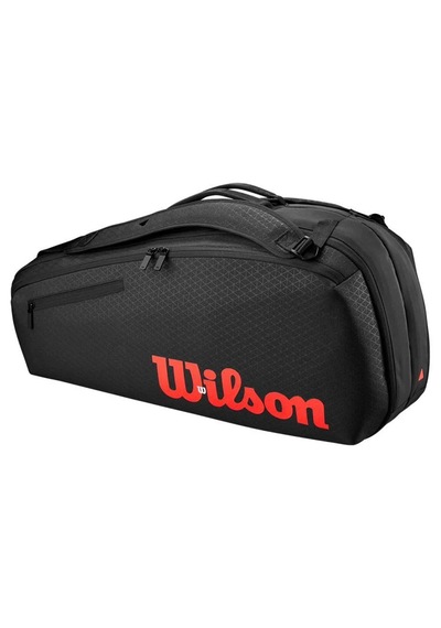 Wilson Clash V3 Süper Tour 6lı Raket Ve Tenis Çantası Wr803810100