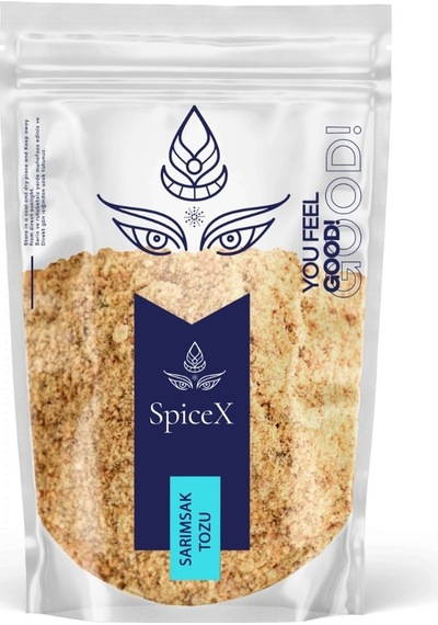Spicex Sarımsak Tozu 40 G