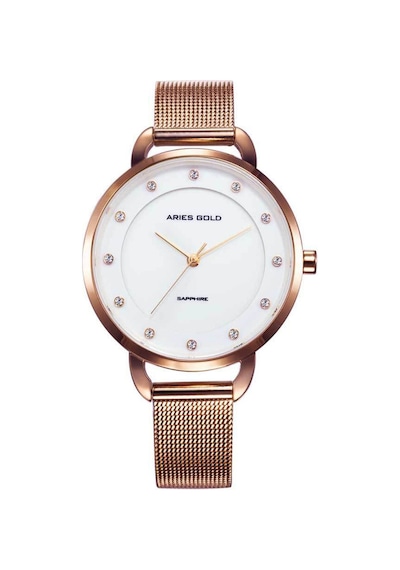 Arıes Gold L 5030 Rg-w Kadın Kol Saati