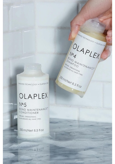 Olaplex Bond Maintenance No:4 Şampuan 250 ML + Saç Kremi 250 ML