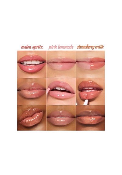 Tarte Maracuja Juicy Lip Gloss - Peptitli Dolgunlaştırıcı Dudak Parlatıcısı - Melon Spritz Diğer
