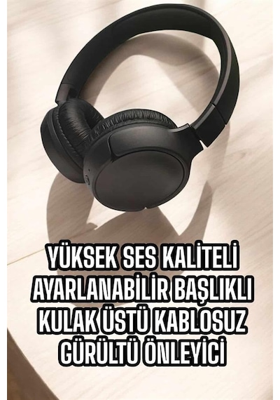 Kulak Üstü Gürültü Önleyici Ayarlanabilir