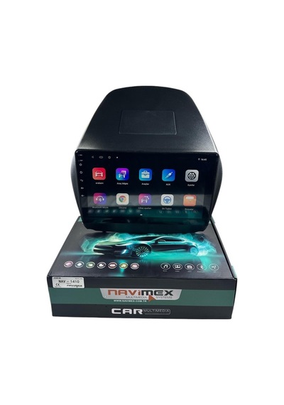 Tucson-ıx35 2010-2015 Navimex 6-64 Fanlı Profesyonel Oem Multimedia