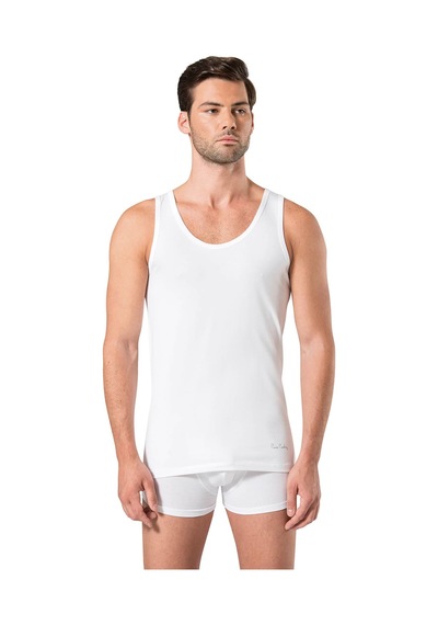 Pierre Cardin Stretch Boxer 6 Adet Beyaz