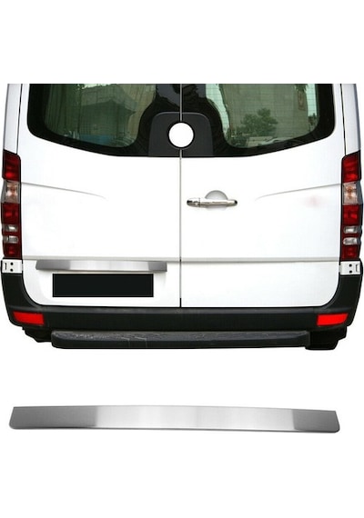 VW CRAFTER 2012 Üzeri Bagaj Çıtası P.Çelik